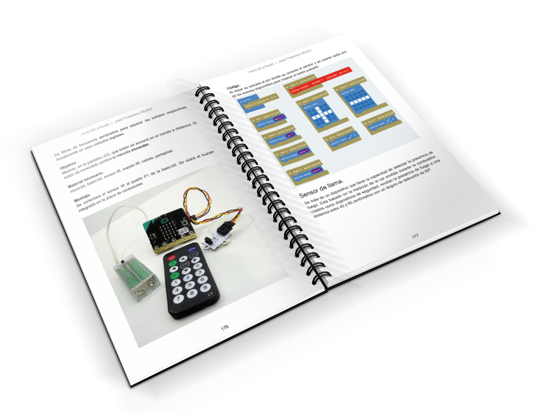 contenidos del Libro micro:bit a fondo