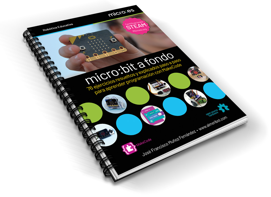 Libro micro:bit a fondo