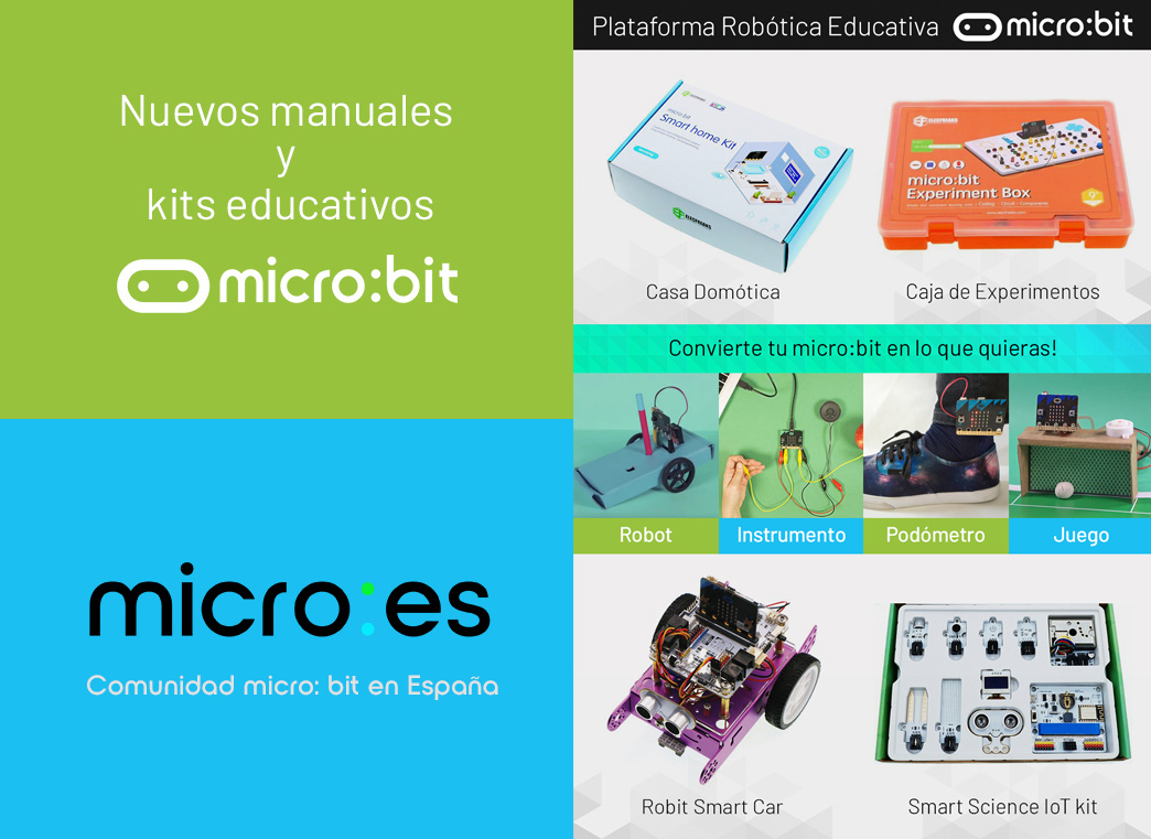 micro:bit plataforma educativa STEAM