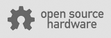 open source hardware logo